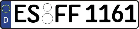 ES-FF1161