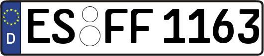 ES-FF1163