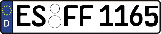 ES-FF1165
