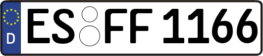ES-FF1166