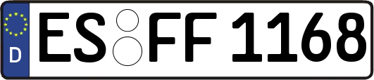 ES-FF1168