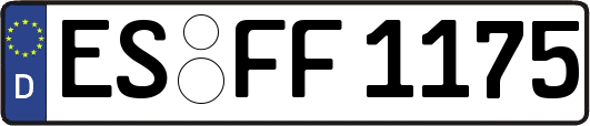 ES-FF1175