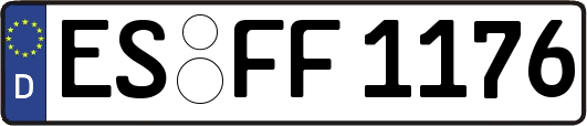 ES-FF1176