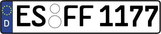ES-FF1177