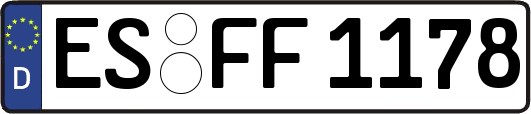 ES-FF1178