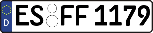 ES-FF1179