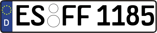 ES-FF1185