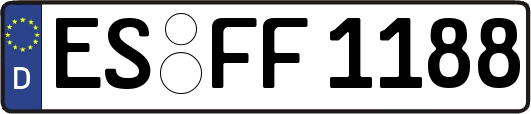 ES-FF1188