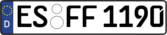 ES-FF1190