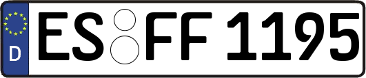 ES-FF1195