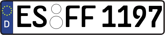 ES-FF1197