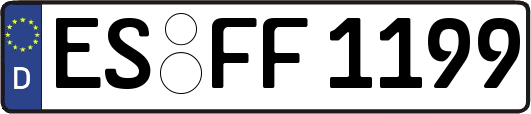ES-FF1199