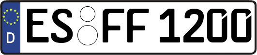 ES-FF1200