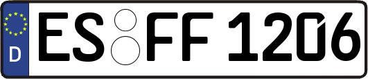ES-FF1206
