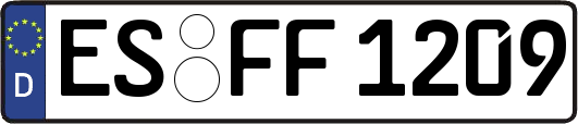 ES-FF1209