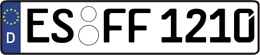 ES-FF1210
