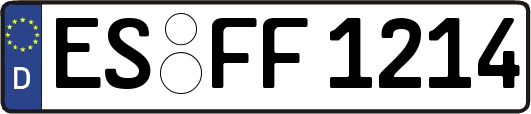 ES-FF1214