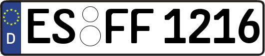 ES-FF1216