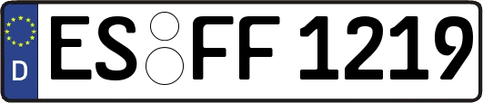 ES-FF1219