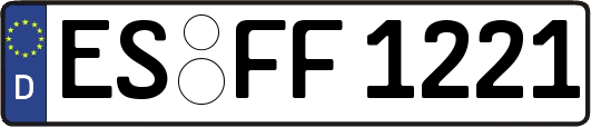 ES-FF1221