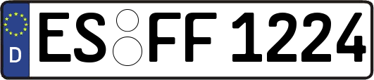 ES-FF1224
