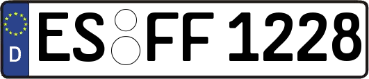ES-FF1228