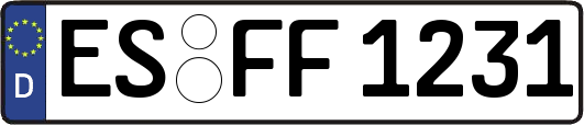 ES-FF1231