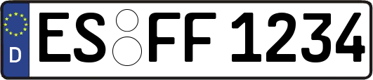 ES-FF1234