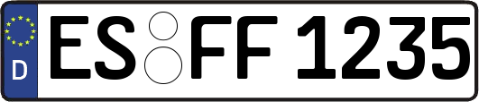 ES-FF1235