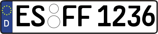 ES-FF1236