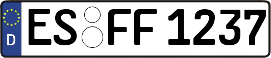 ES-FF1237