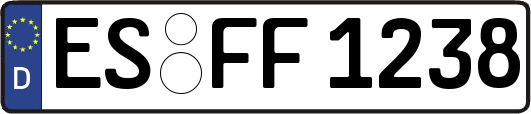 ES-FF1238