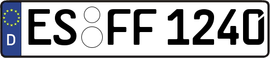 ES-FF1240