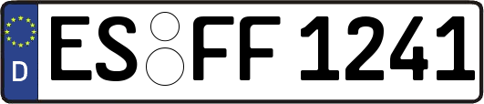 ES-FF1241