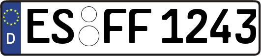 ES-FF1243
