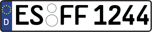 ES-FF1244