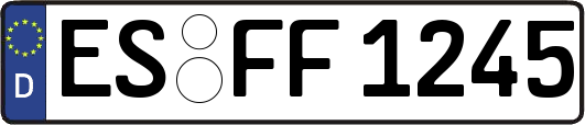 ES-FF1245