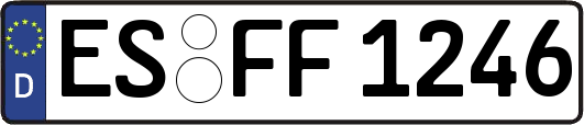 ES-FF1246