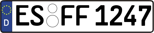 ES-FF1247