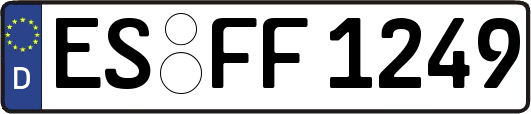ES-FF1249