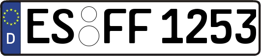 ES-FF1253