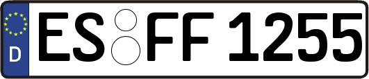 ES-FF1255