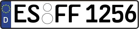 ES-FF1256