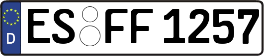 ES-FF1257