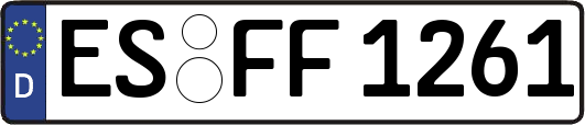 ES-FF1261