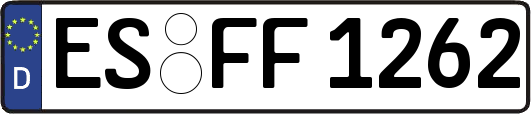 ES-FF1262