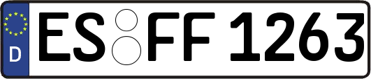 ES-FF1263