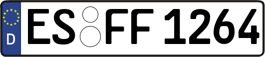 ES-FF1264