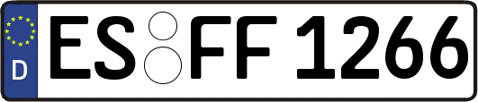 ES-FF1266