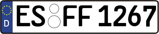 ES-FF1267